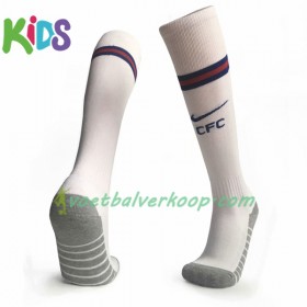 Chelsea Kids Thuis Sokken 2019/2020